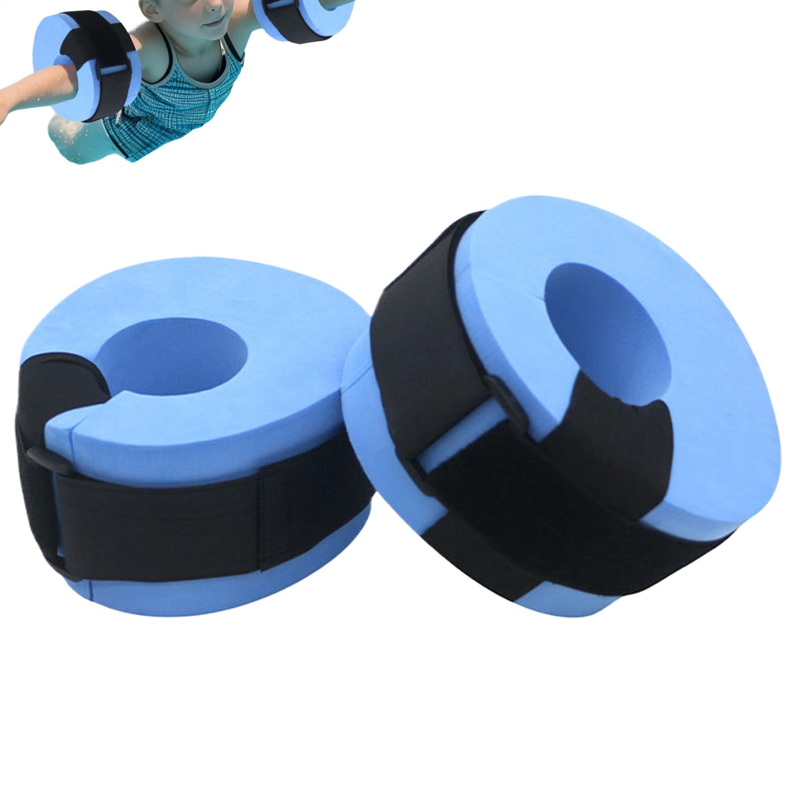 Aquatic Sports Swimming - 2pcs Foam Swimming Float Ring Water