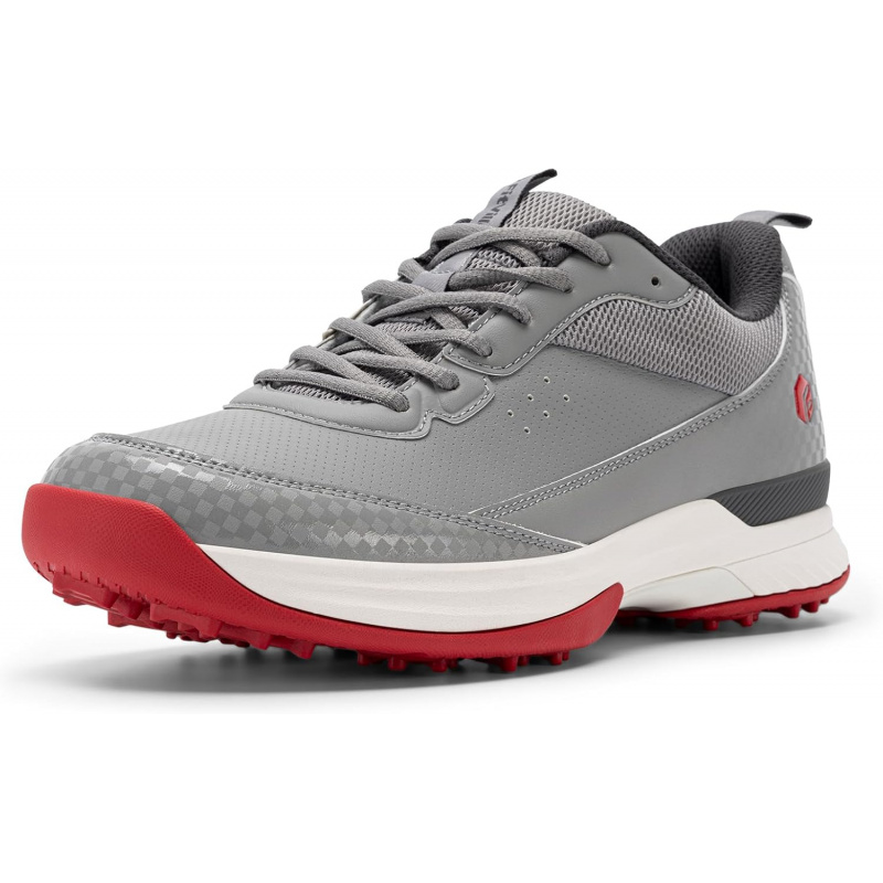 Aquatic Sports Shoes - FitVille Wide Golf Shoes Men Professional