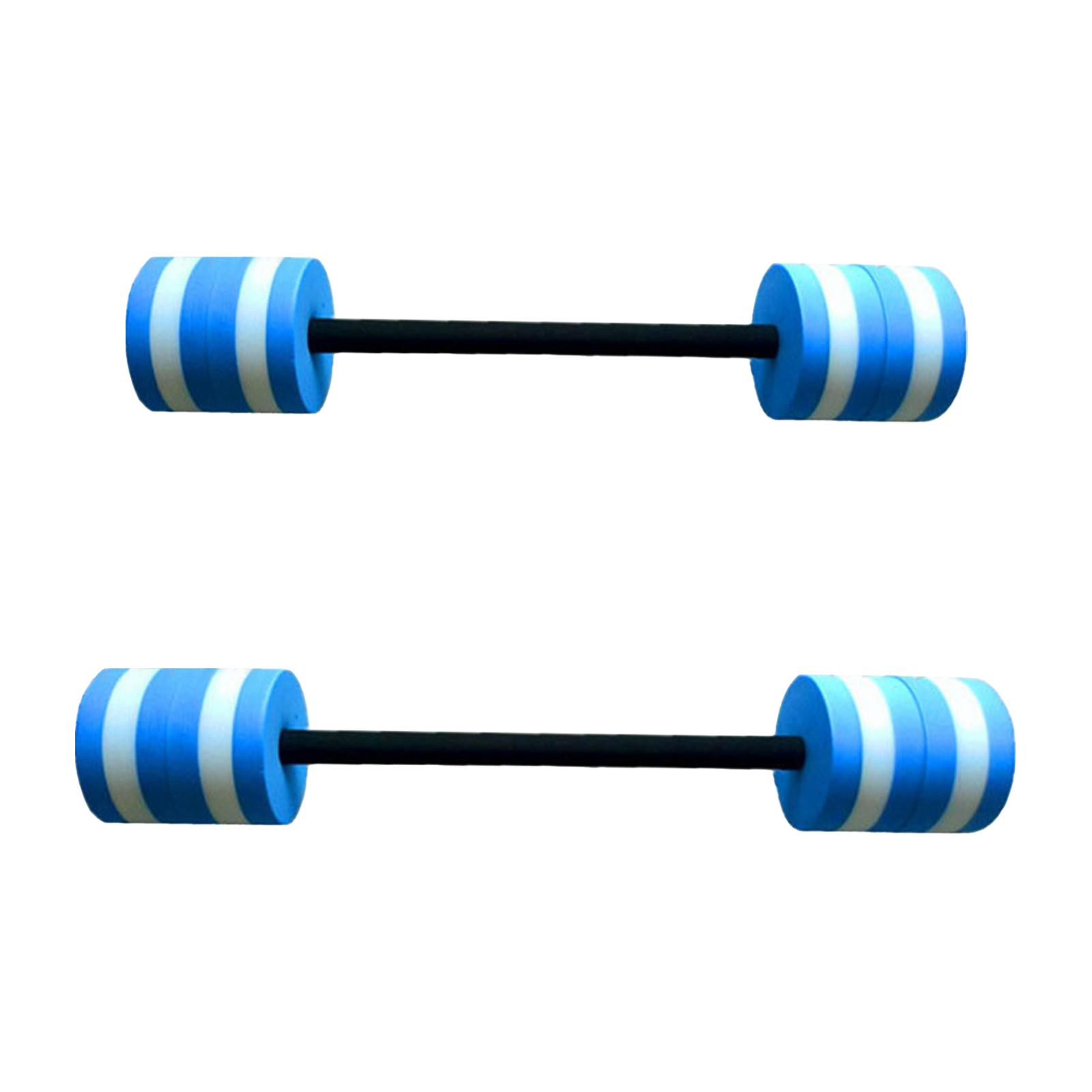 Aquatic Sports Swimming - Pool Swimming Barbell Accessory Soft EVA