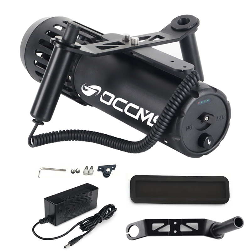 Aquatic Diving - DCCMS Underwater Scooter Diving Equipment Snorkeling