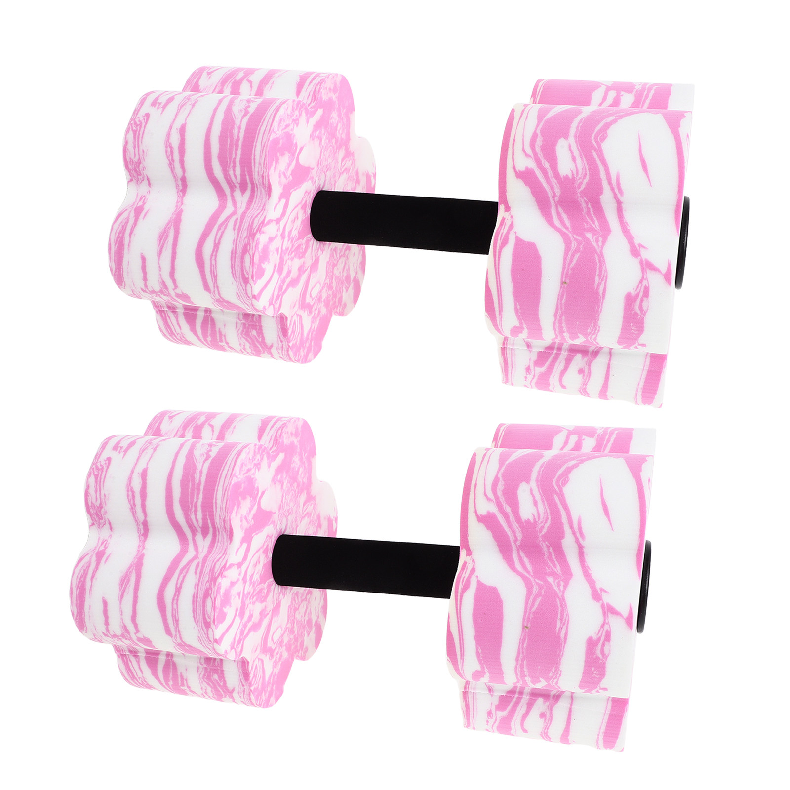Aquatic Aerobics - 1Pair Aqua Dumbbells for Water Aerobics