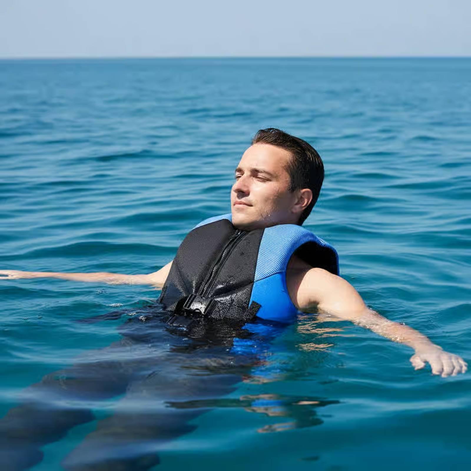 Adult Flotation Jacket Adjusta - Aquatic Sports Swimming ulasan dan harga
