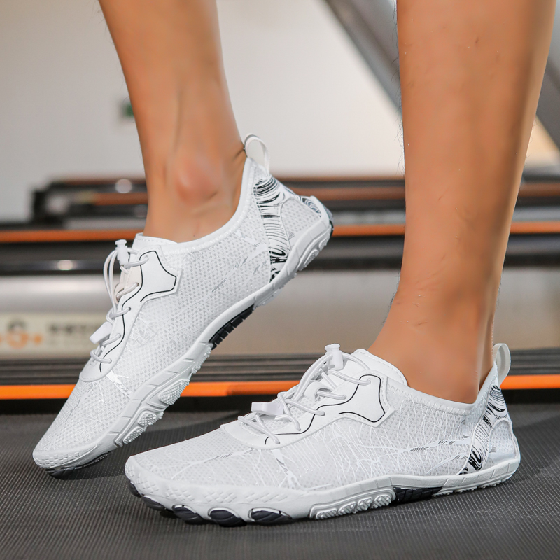 Summer Outdoor Beach Shoes Men - Aquatic Sports Shoes ulasan dan harga