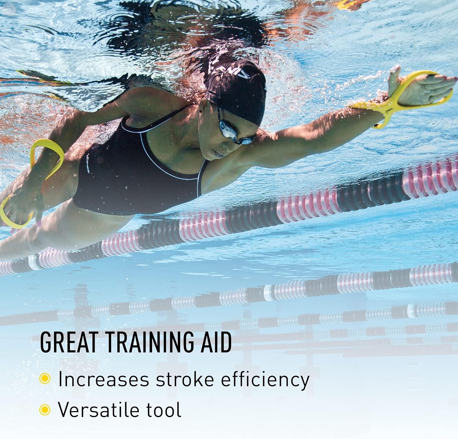8 Shape Swimming Trainer Forea - Aquatic Aerobics ulasan dan harga