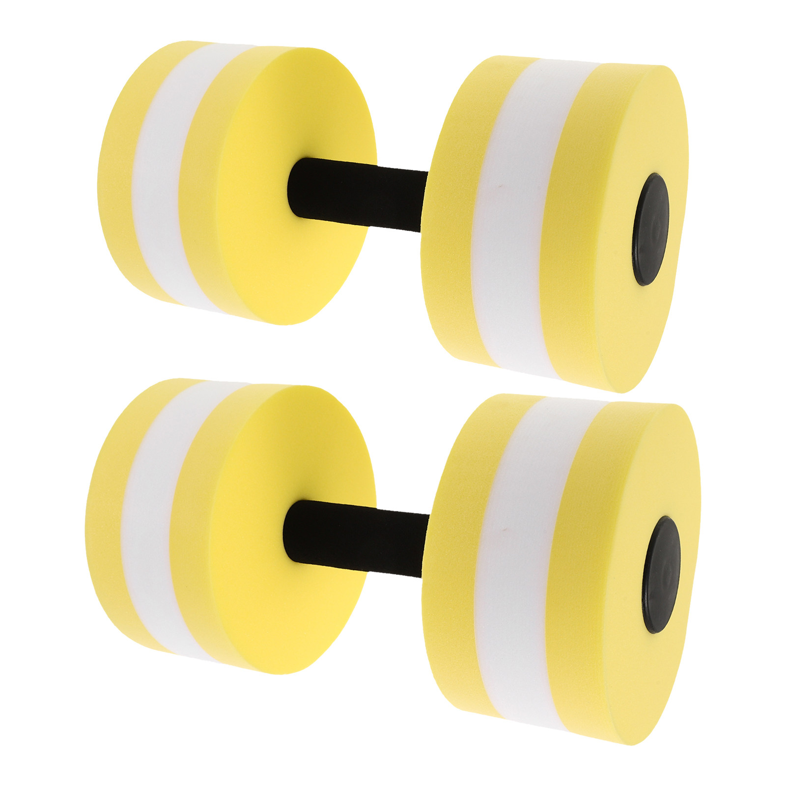2Pcs Eva Water Floating Dumbbe - Aquatic Aerobics ulasan dan harga