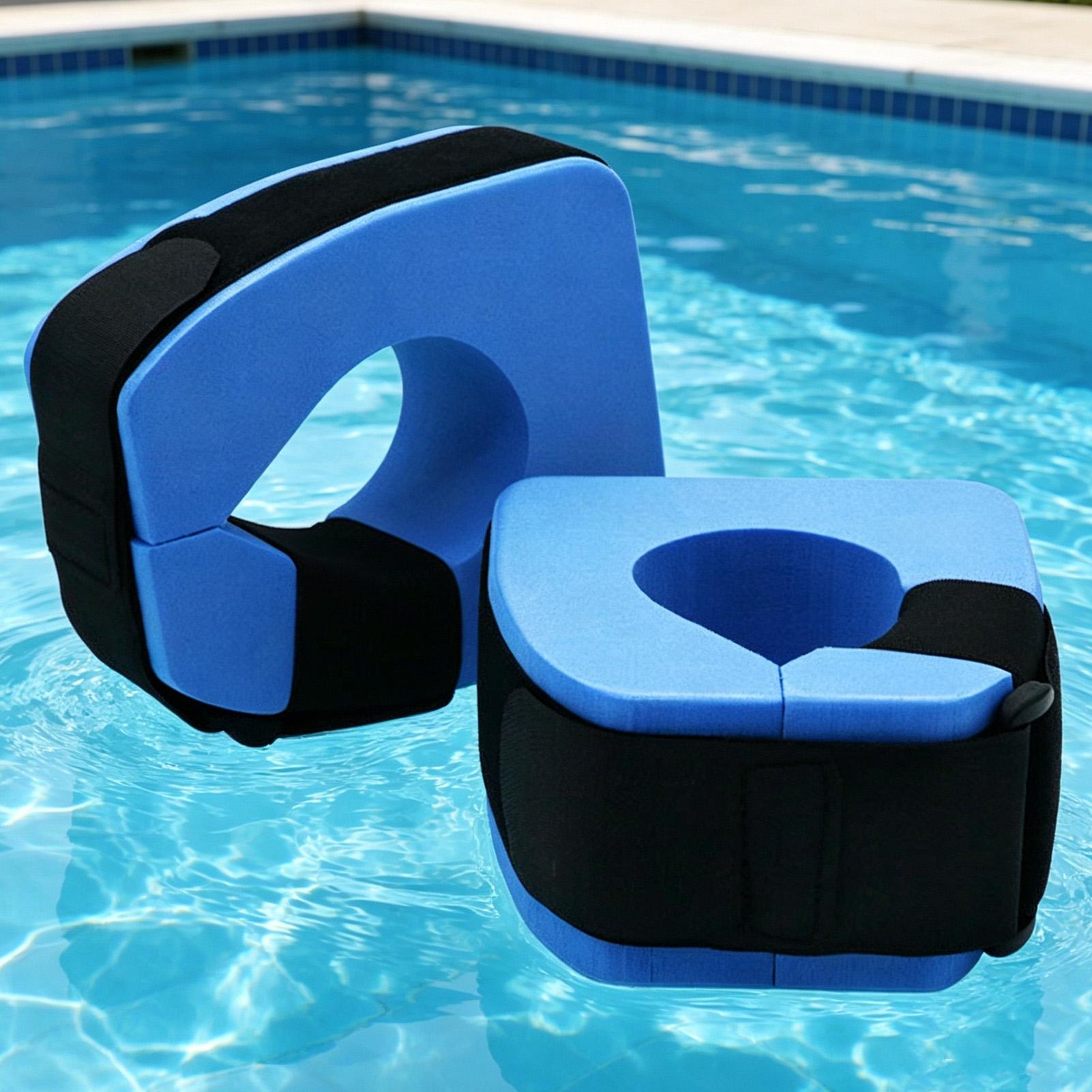 2pcs Foam Swimming Float Ring  - Aquatic Sports Swimming ulasan dan harga