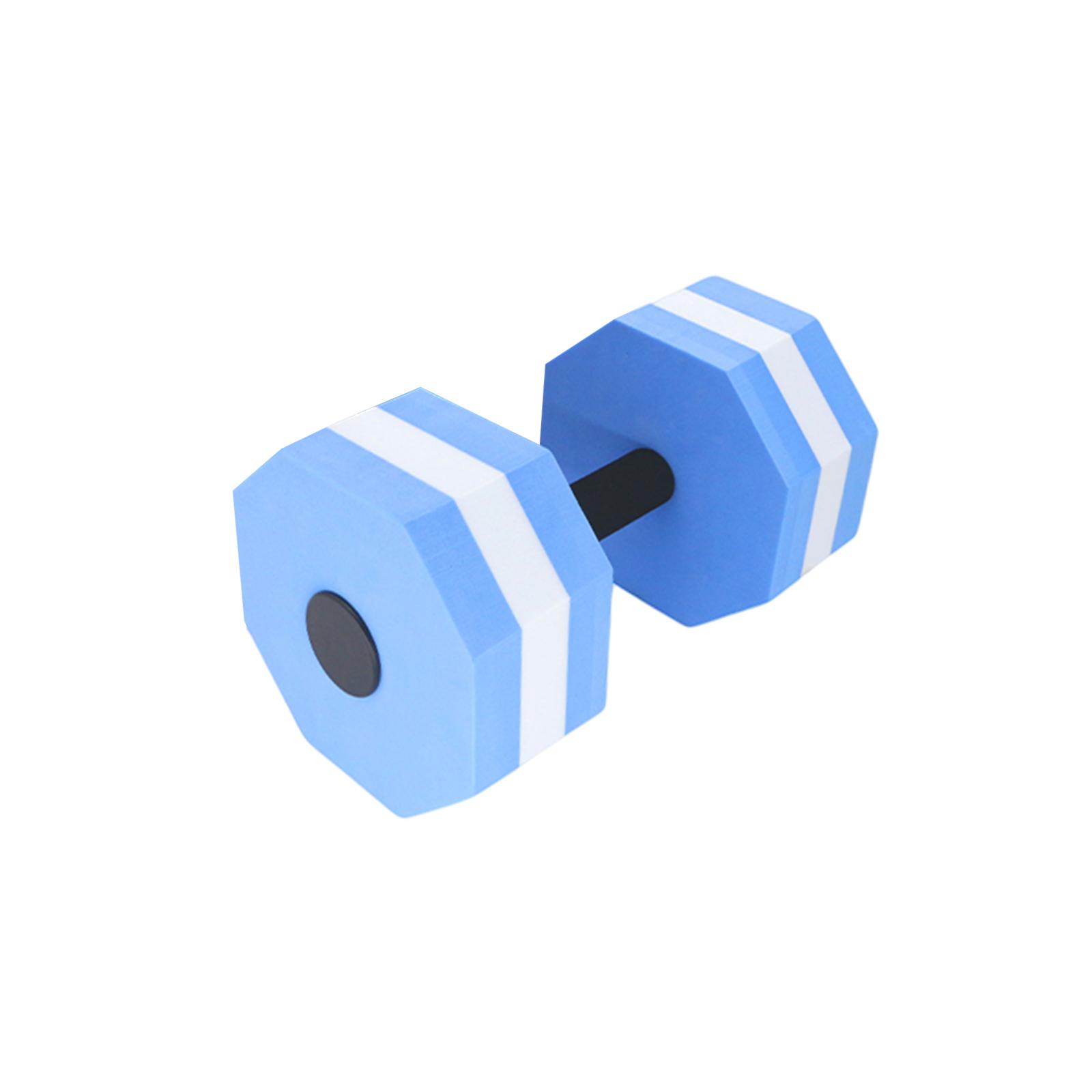EVA Floating Aquatic Dumbbell  - Aquatic Aerobics ulasan dan harga