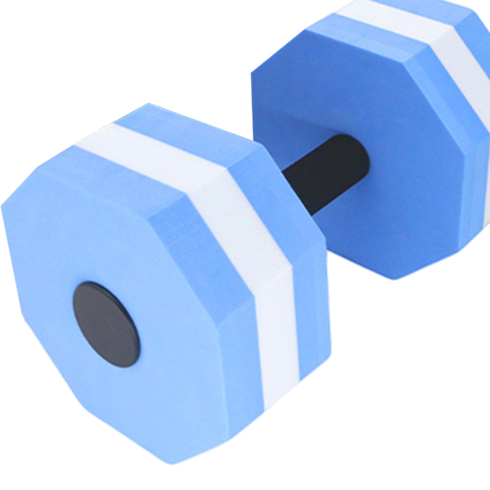 EVA Floating Aquatic Dumbbell  - Aquatic Aerobics ulasan dan harga
