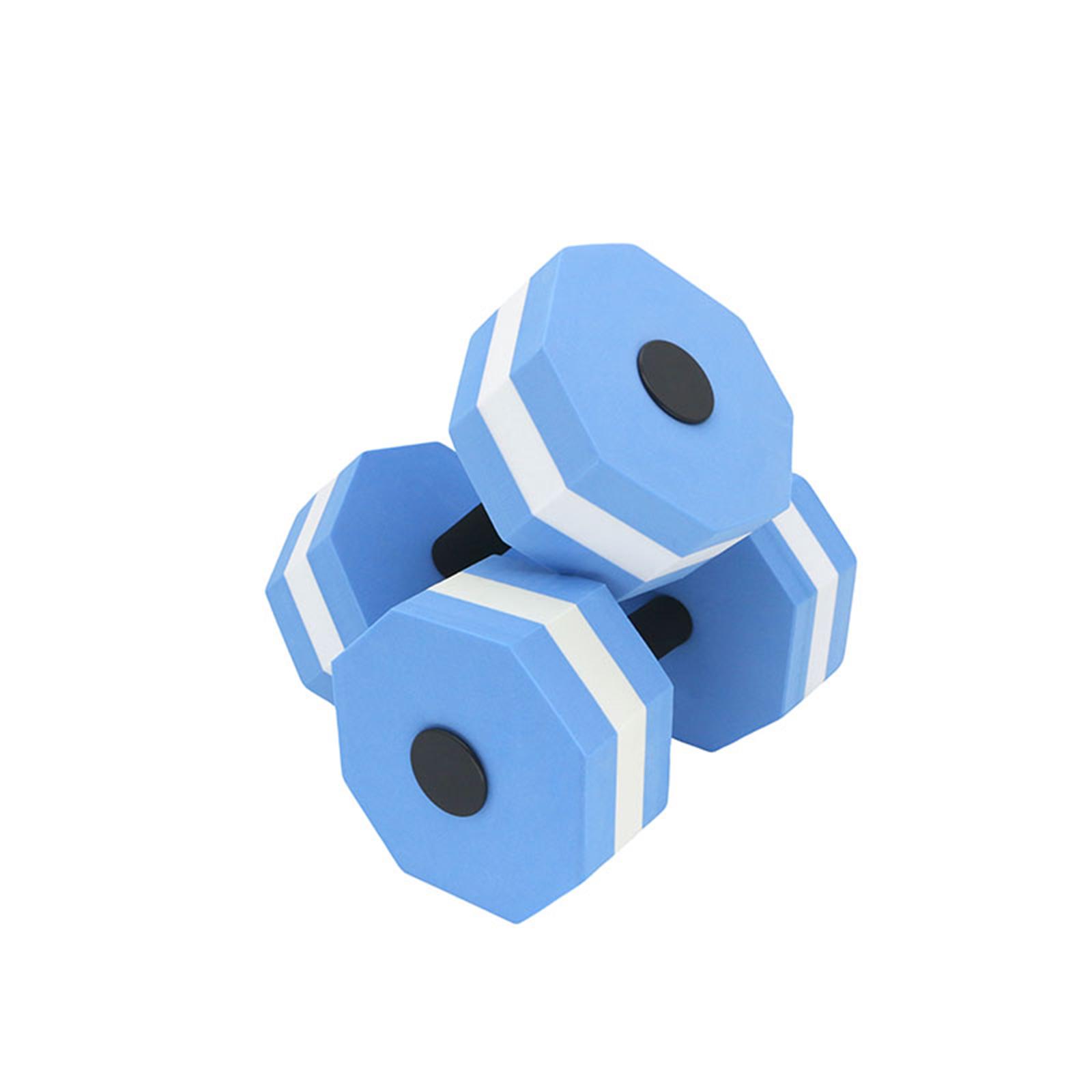 EVA Floating Aquatic Dumbbell  - Aquatic Aerobics ulasan dan harga