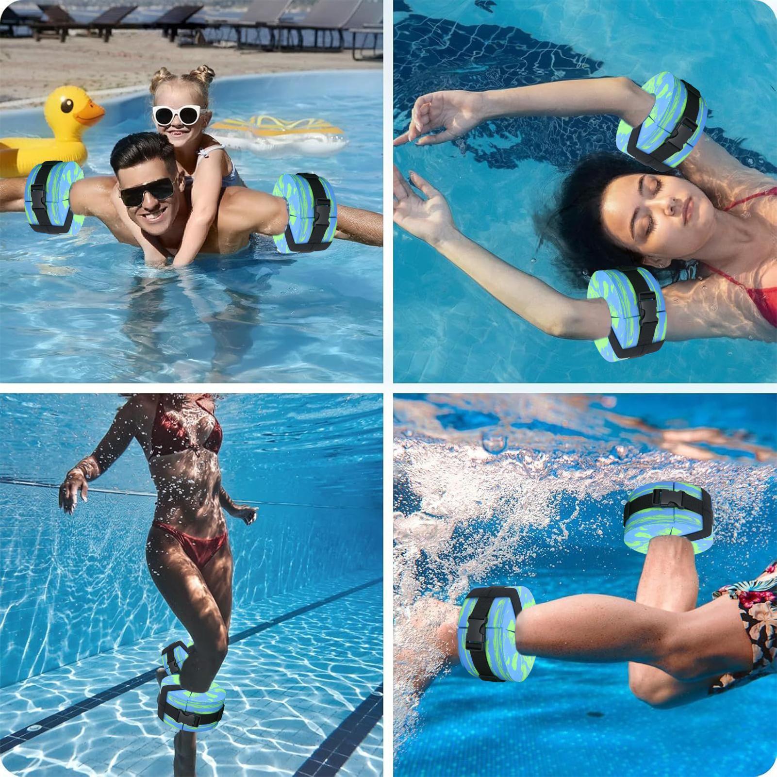 Adjustable EVA Exercise Weight - Aquatic Aerobics ulasan dan harga