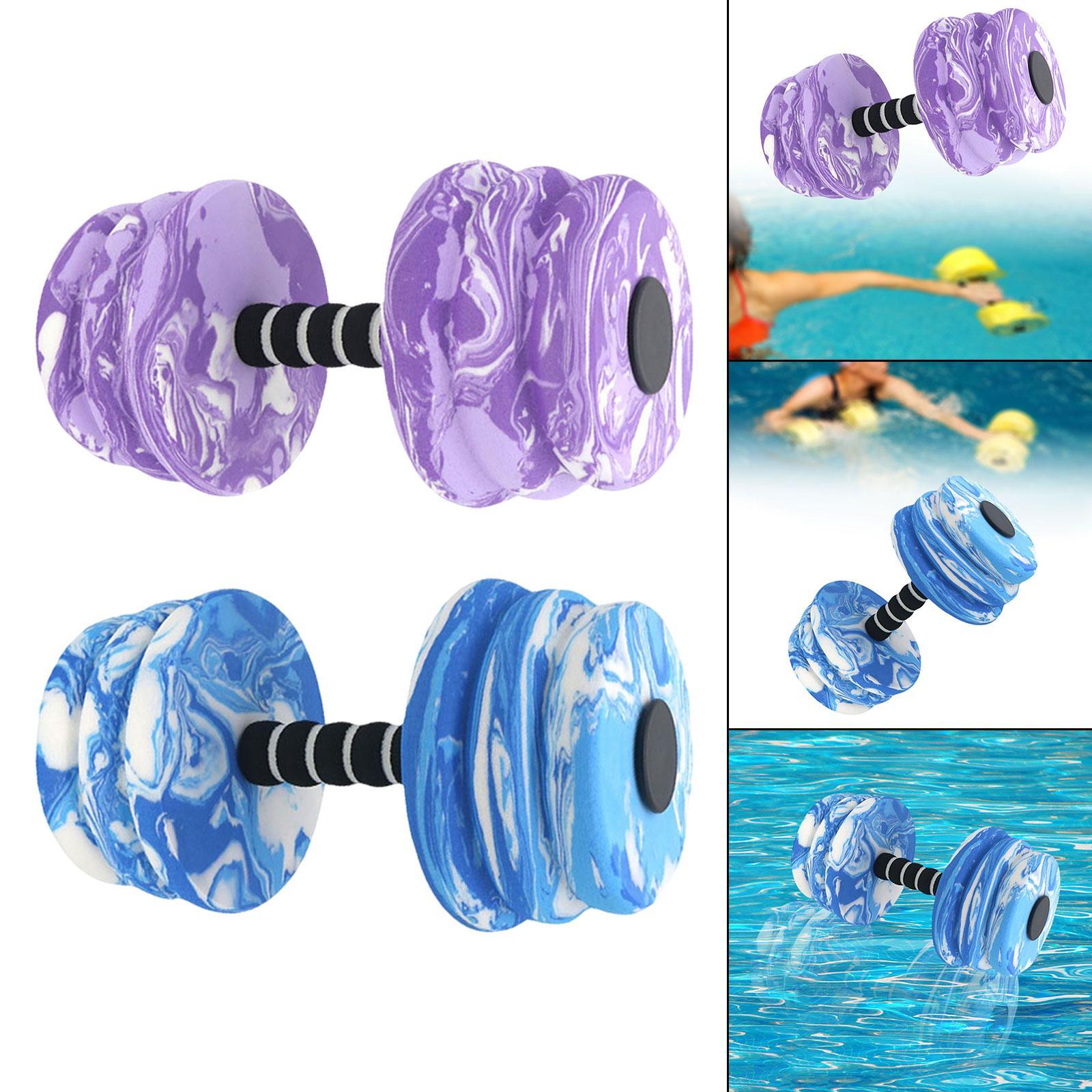 Aquatic Dumbbell Bar Swimming  - Aquatic Aerobics ulasan dan harga