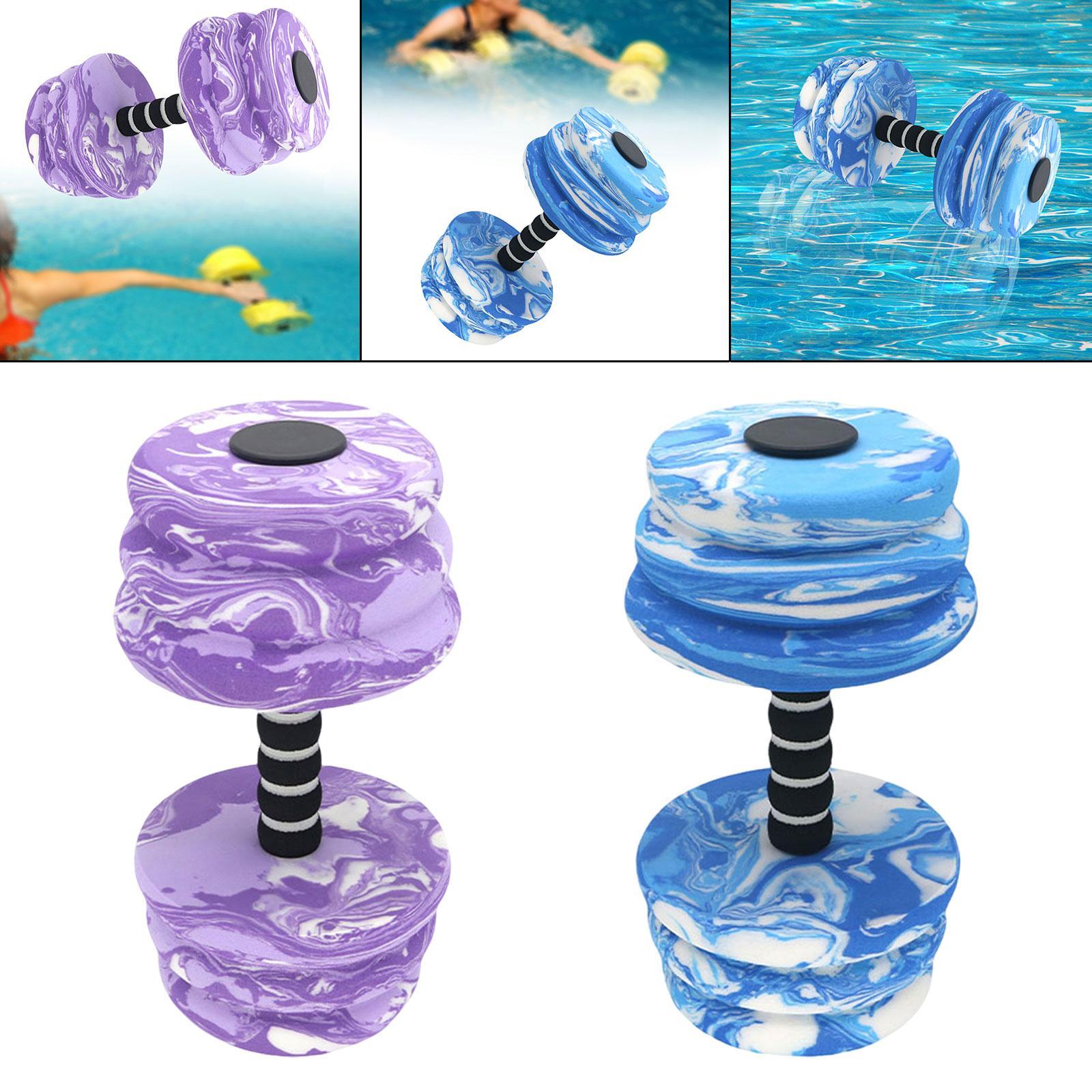 Aquatic Dumbbell Bar Swimming  - Aquatic Aerobics ulasan dan harga