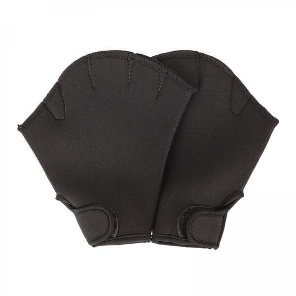 Nylon Webbed Swimming Gloves A - Aquatic Sports Swimming ulasan dan harga