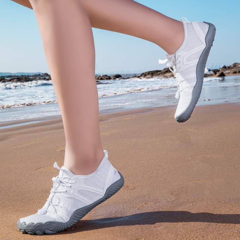 Unisex Barefoot Shoes Anti-Sli - Aquatic Sports Shoes ulasan dan harga