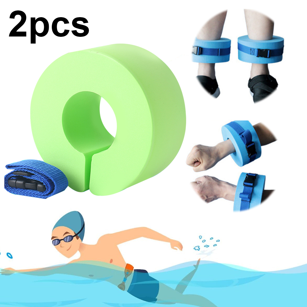 2/1pcs Foam Swimming Float Ri - Aquatic Sports Swimming ulasan dan harga