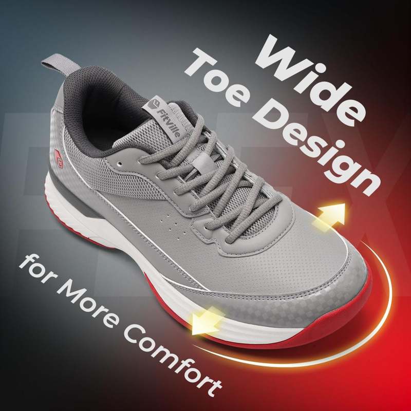 FitVille Wide Golf Shoes Men P - Aquatic Sports Shoes ulasan dan harga