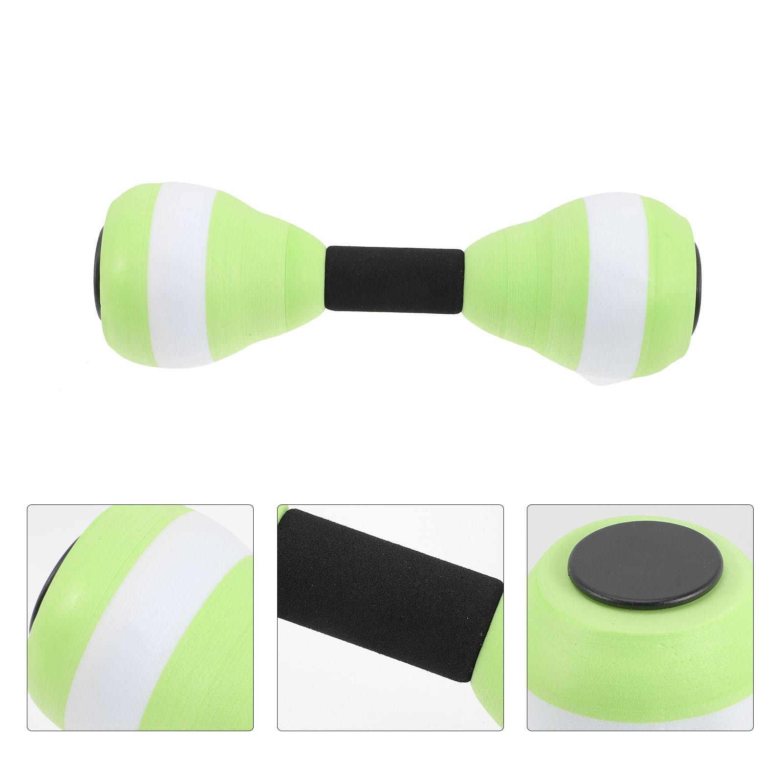 1Pair Pool Dumbbells Aquatic E - Aquatic Aerobics ulasan dan harga