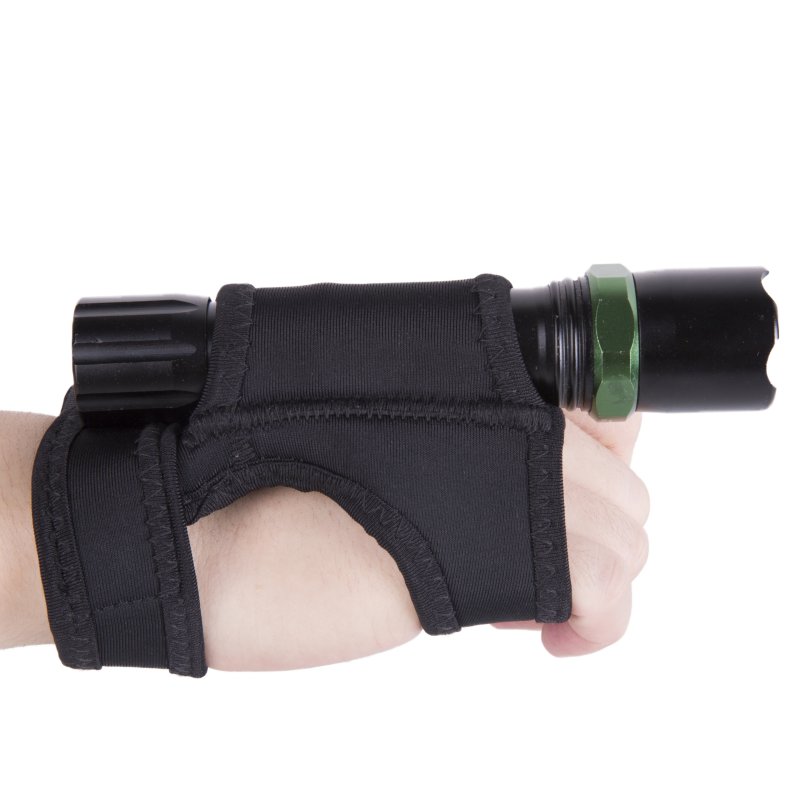 Scuba Diving LED Torch Flashli - Underwater Flashlight ulasan dan harga