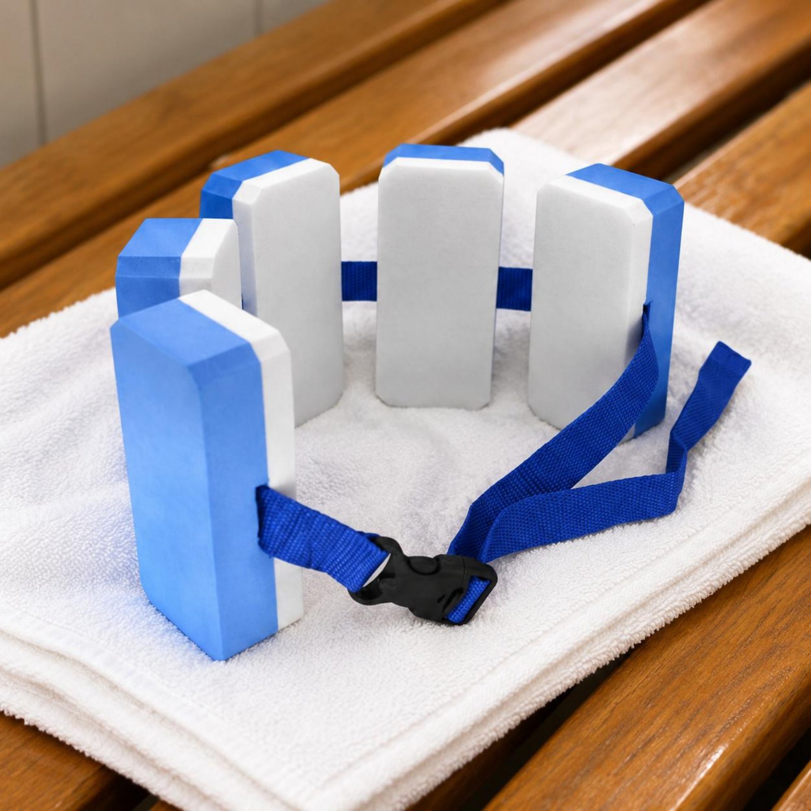EVA Flotation Belt Waterproof  - Aquatic Sports Swimming ulasan dan harga