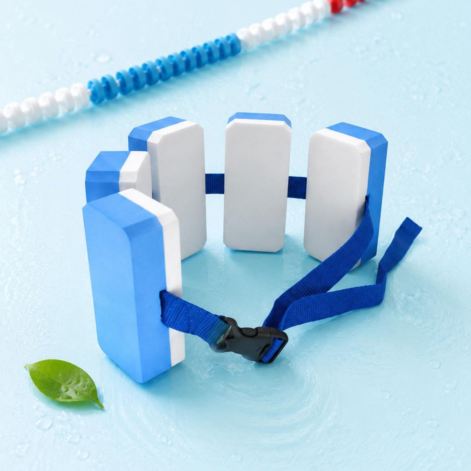 EVA Flotation Belt Waterproof  - Aquatic Sports Swimming ulasan dan harga