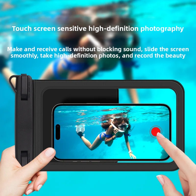 IPX8 Waterproof Phone Pouch fo - Aquatic Diving ulasan dan harga