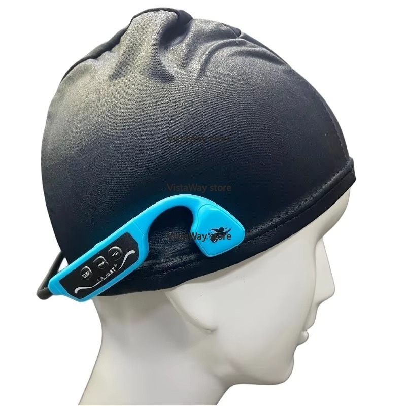 SwimTalk Waterproof Headphones - Aquatic Sports Swimming ulasan dan harga