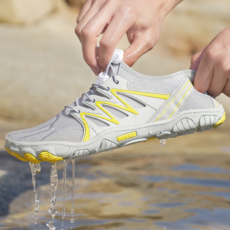 Unisex Water Shoes Men Women Q - Aquatic Sports Shoes ulasan dan harga