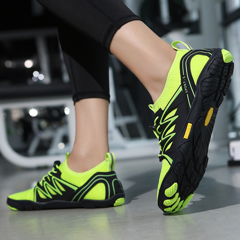 Unisex Water Shoes Men Women Q - Aquatic Sports Shoes ulasan dan harga