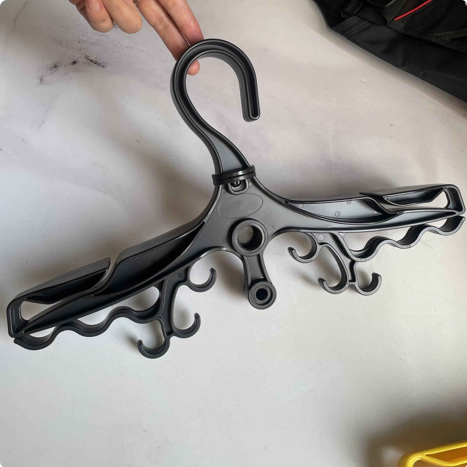 Plastic Diving Hanger with Eig - Aquatic Sports And Scuba ulasan dan harga