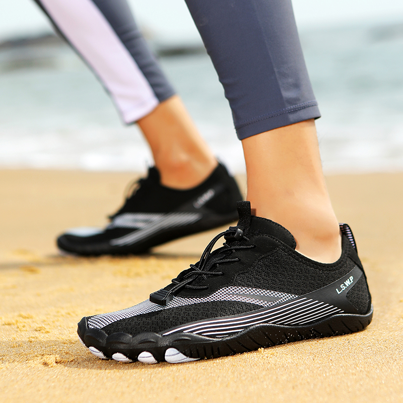 Barefoot Beach Wading Sneakers - Aquatic Sports Shoes ulasan dan harga