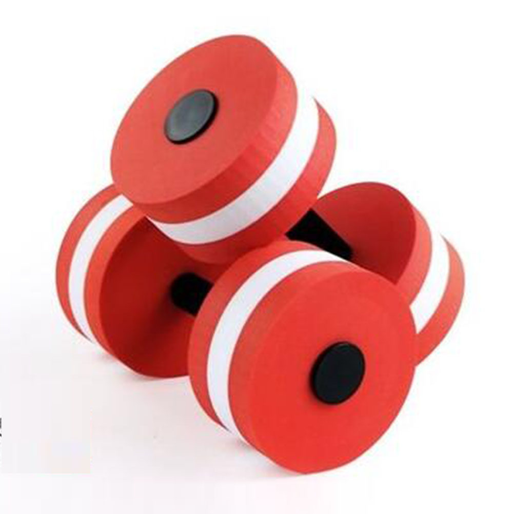 2Pcs Eva Floating Dumbbell Pre - Aquatic Aerobics ulasan dan harga
