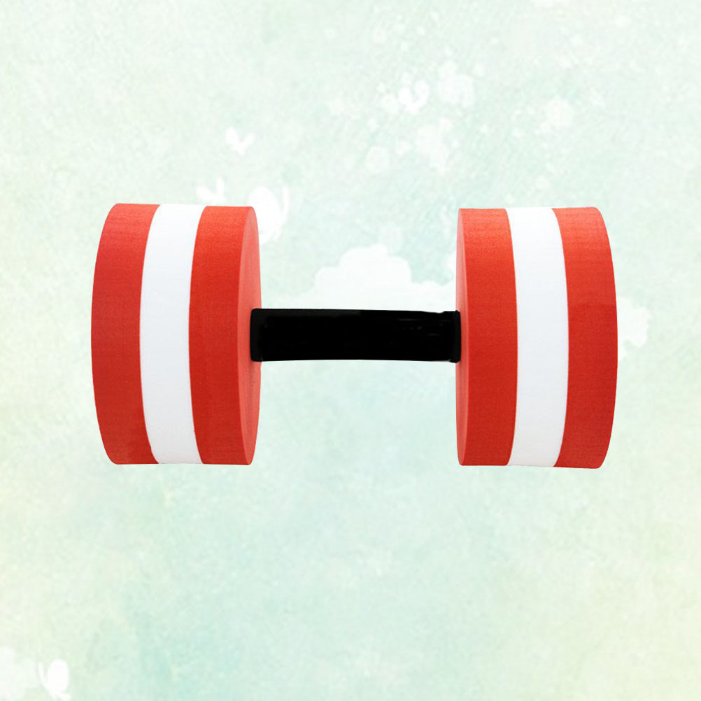 2Pcs Eva Floating Dumbbell Pre - Aquatic Aerobics ulasan dan harga