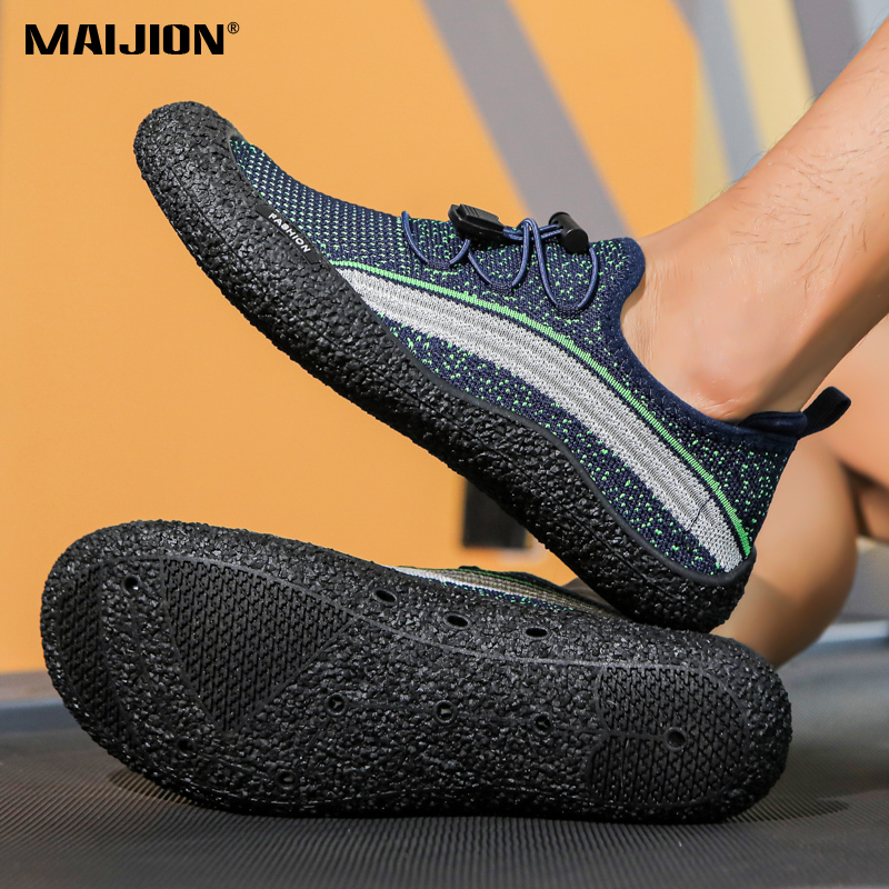 Barefoot Beach Wading Shoes Me - Aquatic Sports Shoes ulasan dan harga