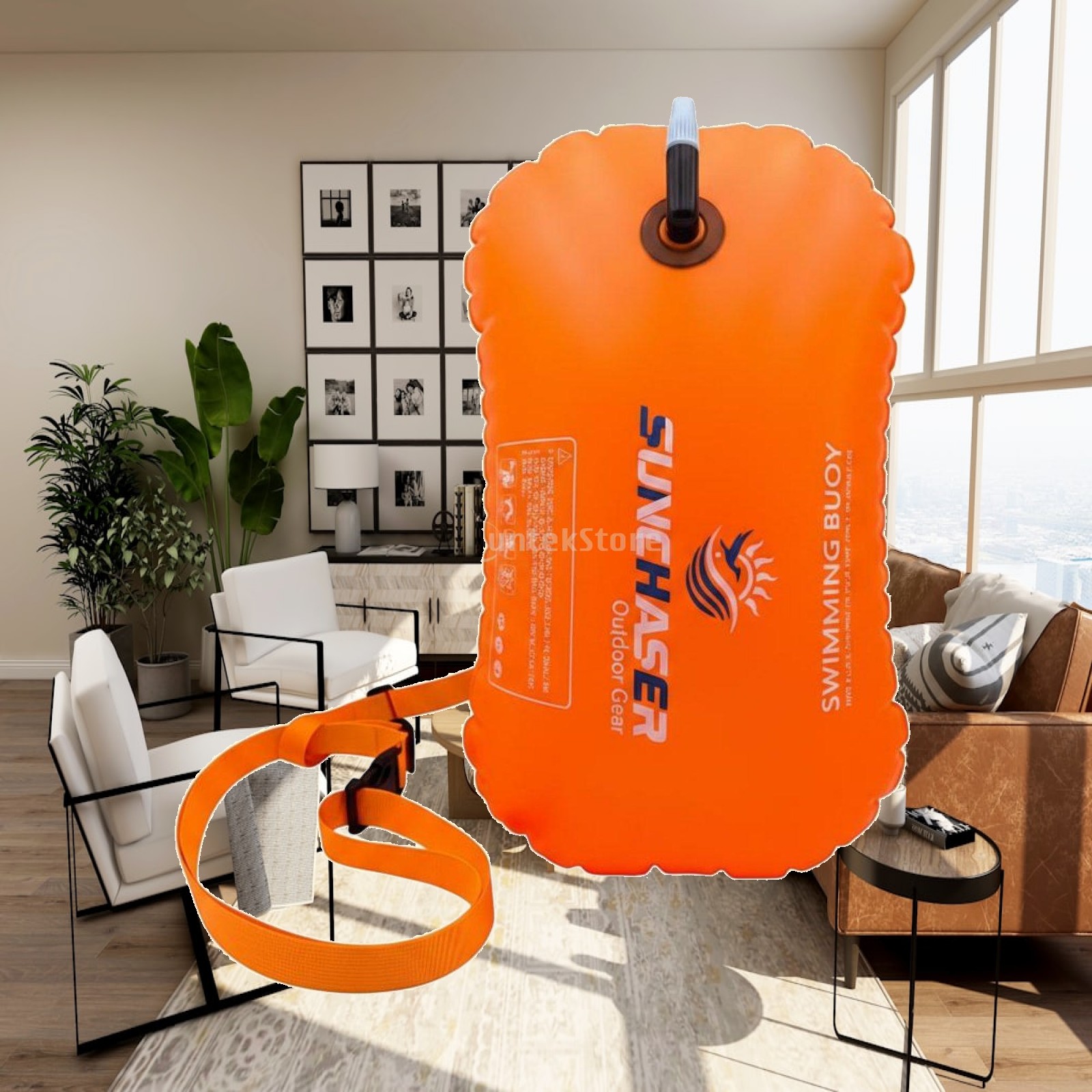 Swimming Float Inflatable Wate - Aquatic Sports Swimming ulasan dan harga