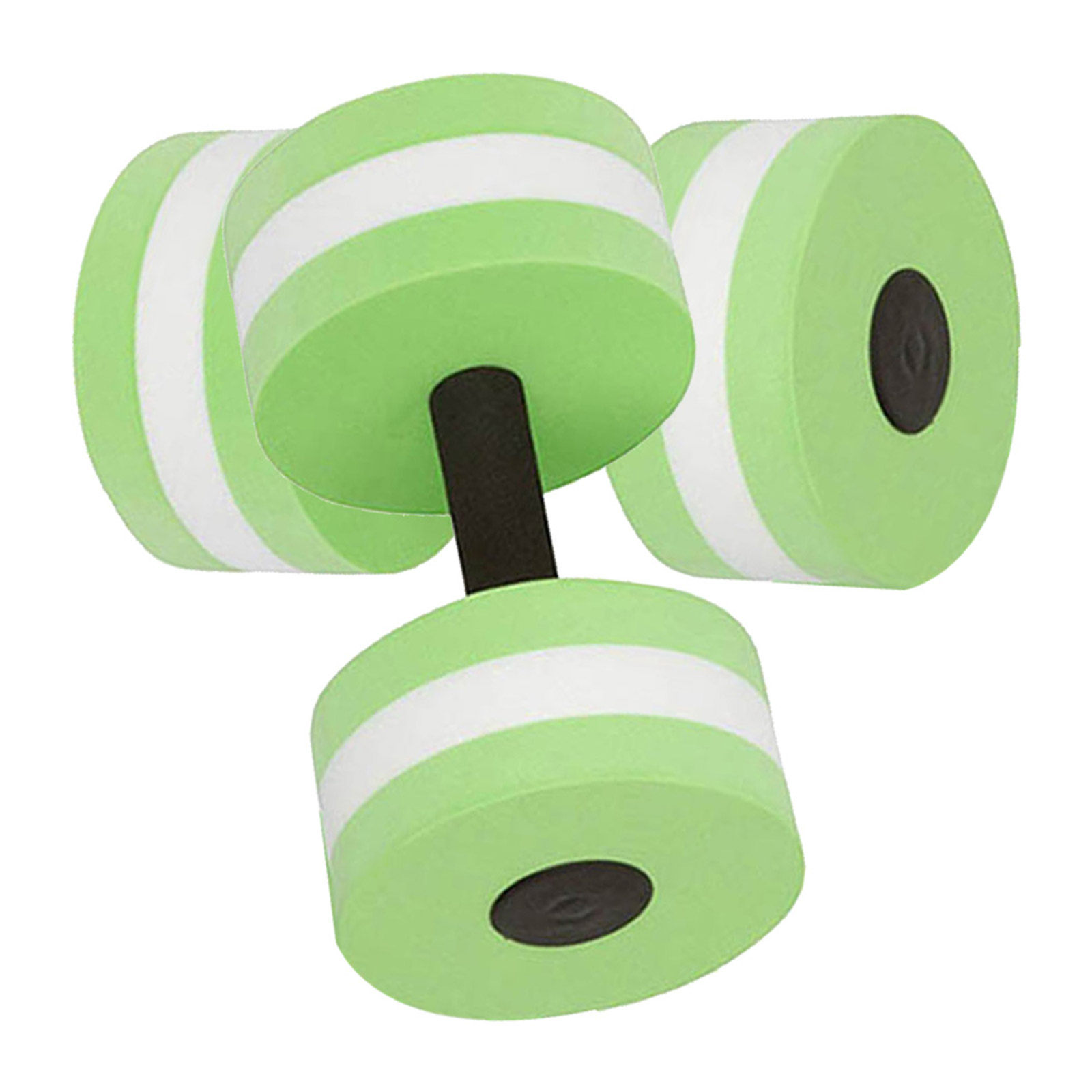 2Pcs Eva Foam Water Barbells A - Aquatic Aerobics ulasan dan harga
