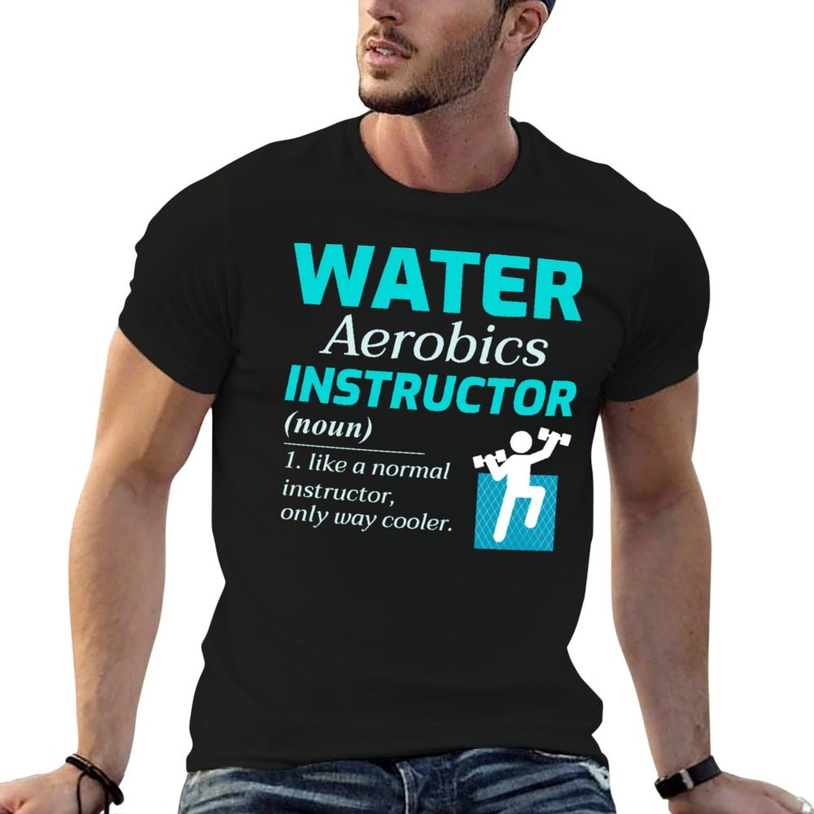 Water Aerobics Instructor Aqua - Aquatic Aerobics ulasan dan harga