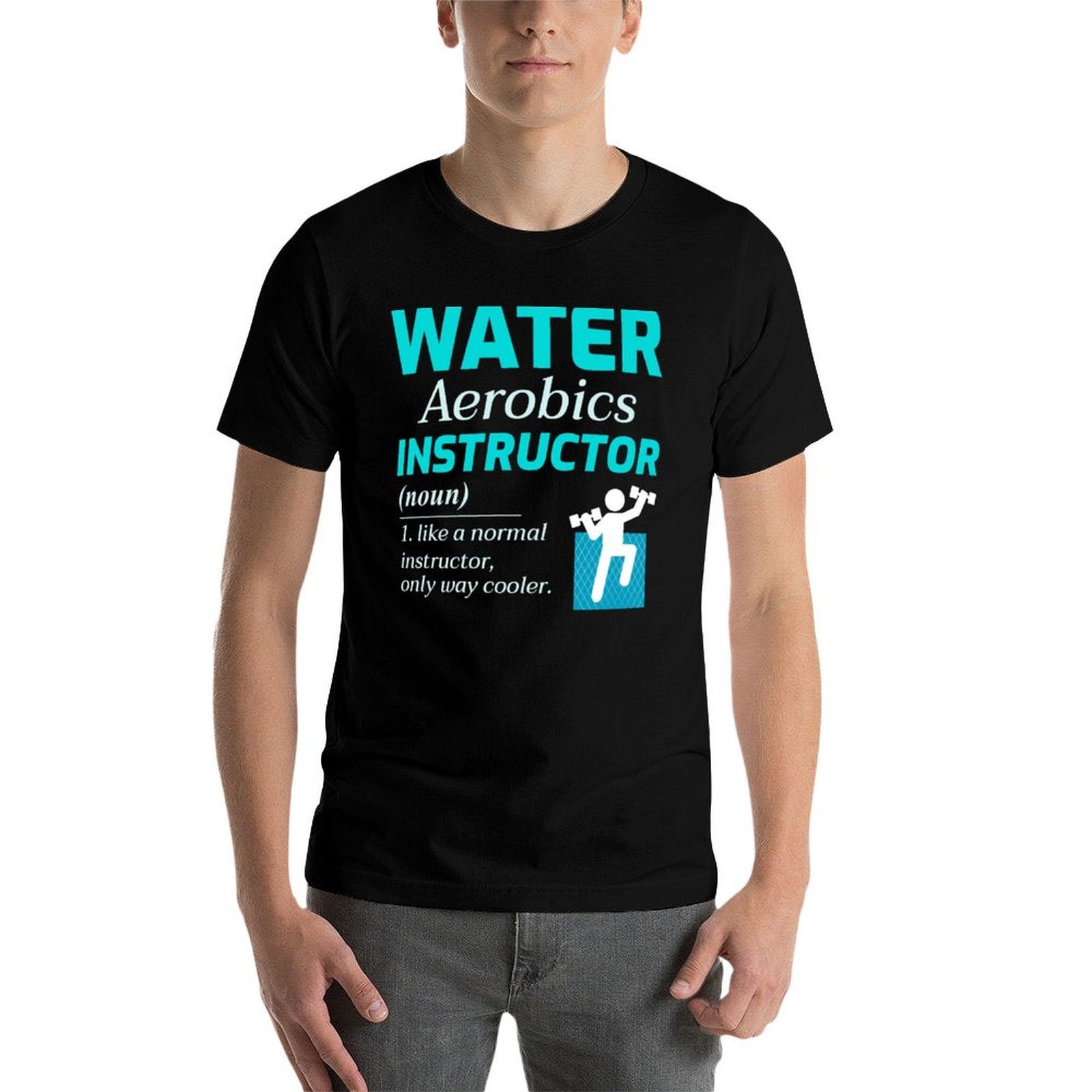 Water Aerobics Instructor Aqua - Aquatic Aerobics ulasan dan harga