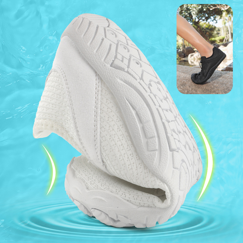 EOCENE Men Women Barefoot Wadd - Aquatic Sports Shoes ulasan dan harga