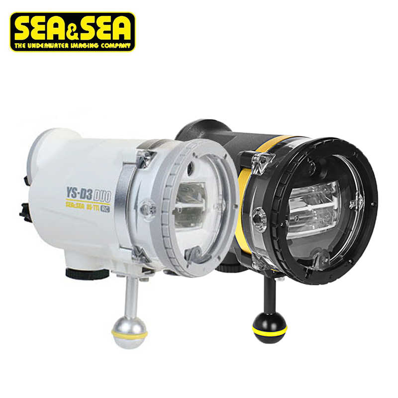 Sea&sea YS-D3/YS-D3 MKⅡ/YS-D3  - Underwater Flashlight ulasan dan harga