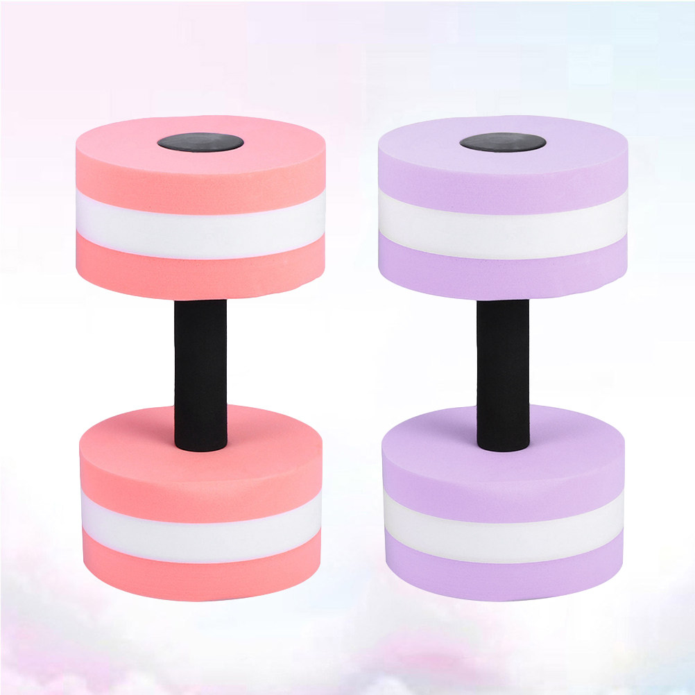 2Pcs Floating Water Aerobics D - Aquatic Aerobics ulasan dan harga