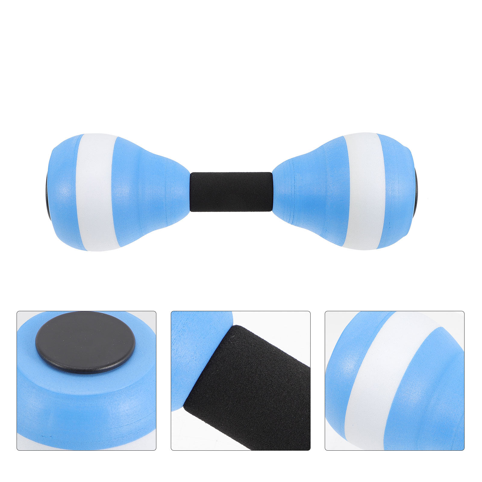 1Pair Floating Water Dumbbells - Aquatic Aerobics ulasan dan harga
