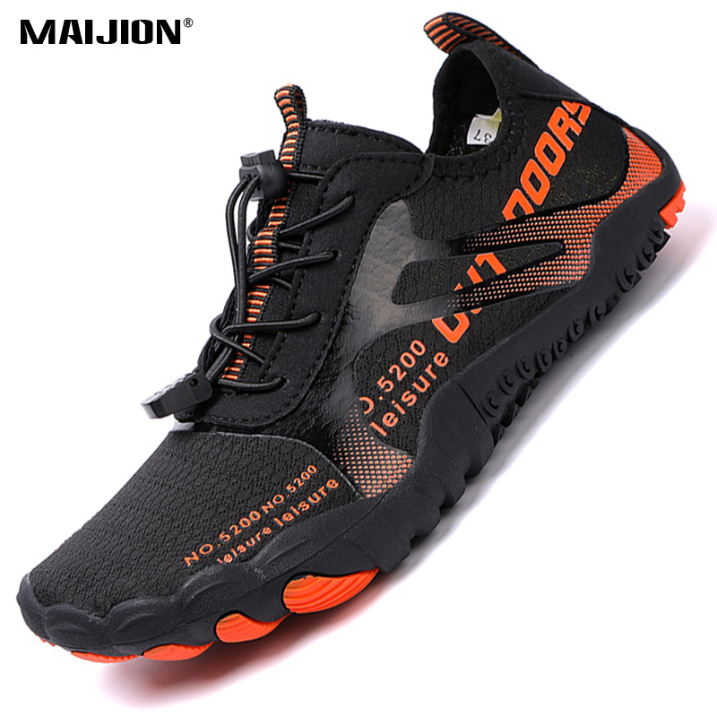 Lightweight Non-slip Wading Sh - Aquatic Sports Shoes ulasan dan harga