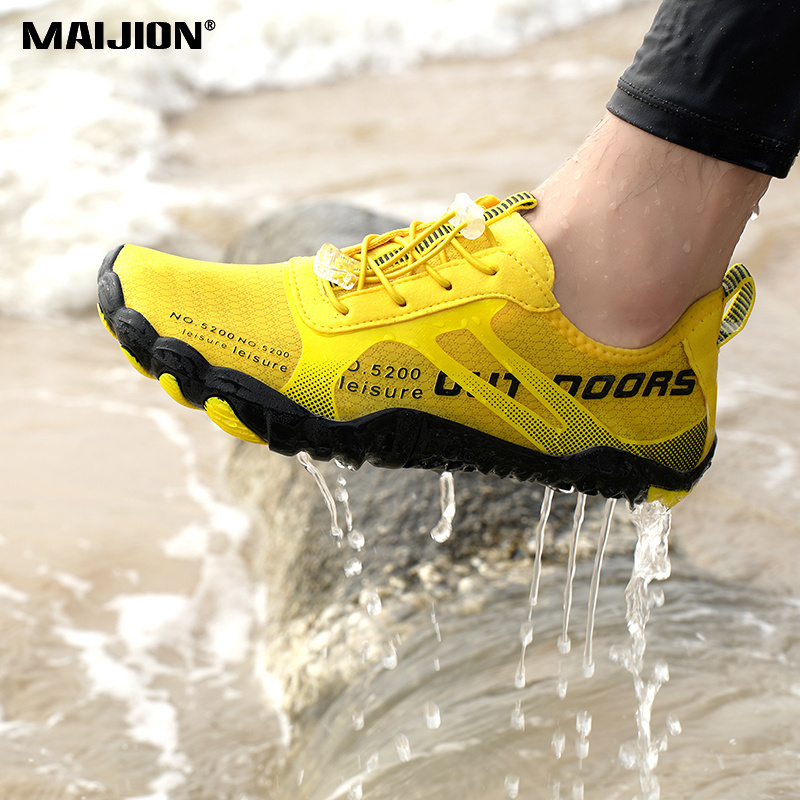 Lightweight Non-slip Wading Sh - Aquatic Sports Shoes ulasan dan harga