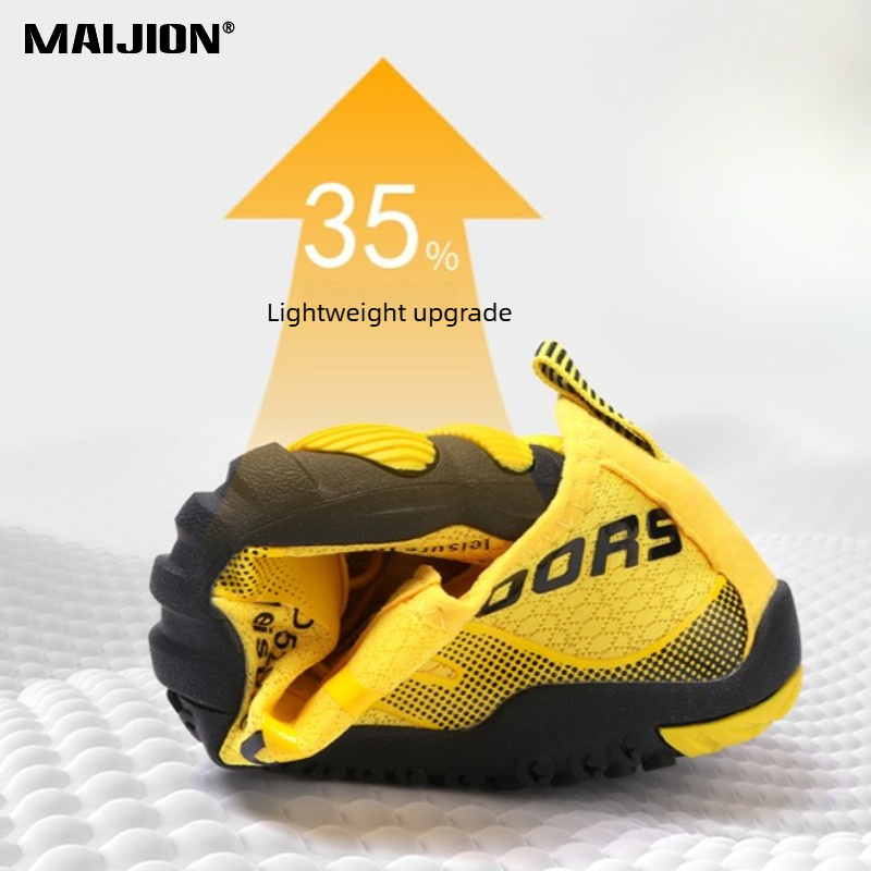 Lightweight Non-slip Wading Sh - Aquatic Sports Shoes ulasan dan harga