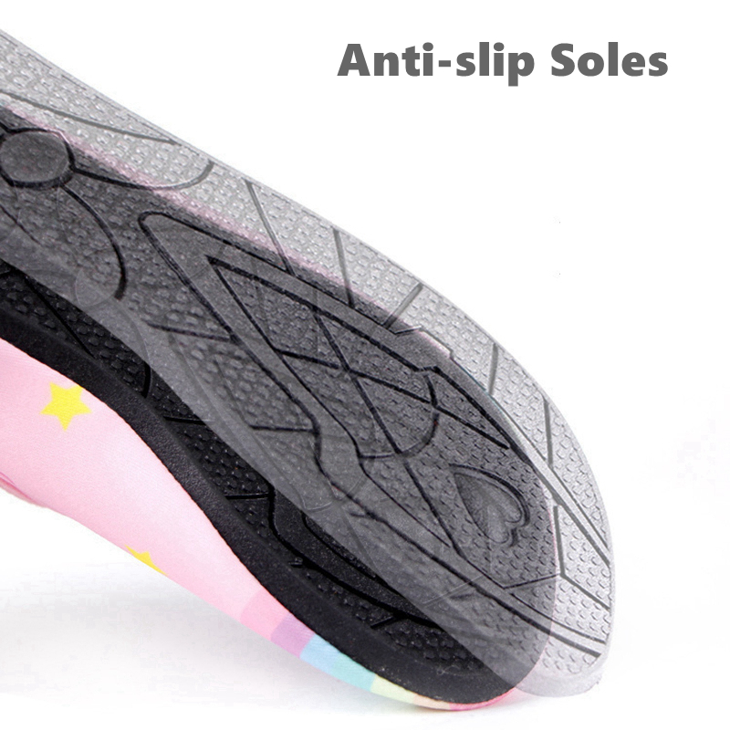 Children Water Shoes Non-Slip  - Aquatic Sports Shoes ulasan dan harga