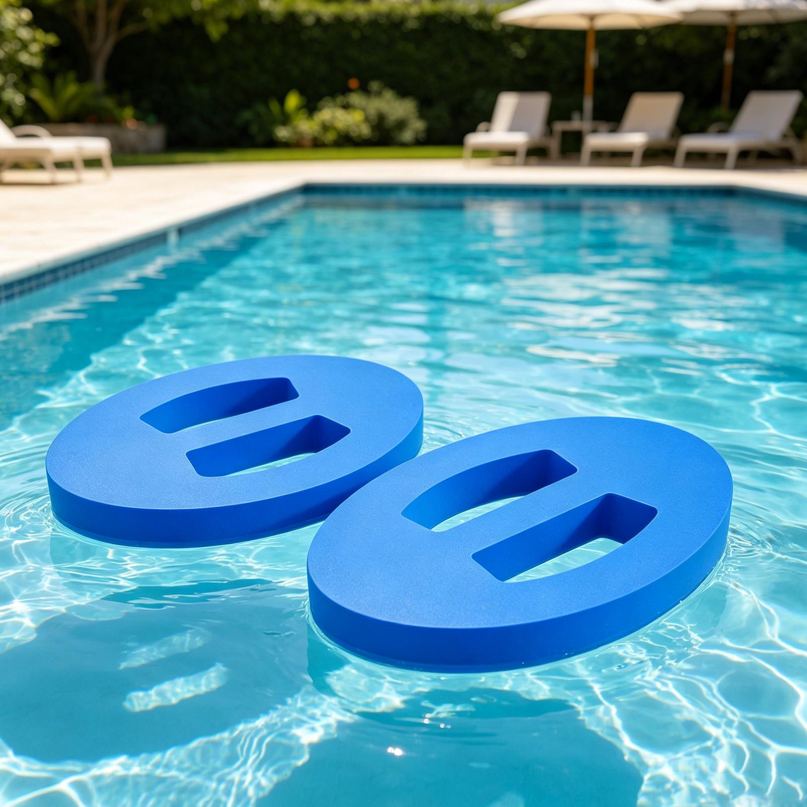 Handheld Aquatic Ergonomic Foa - Aquatic Aerobics ulasan dan harga
