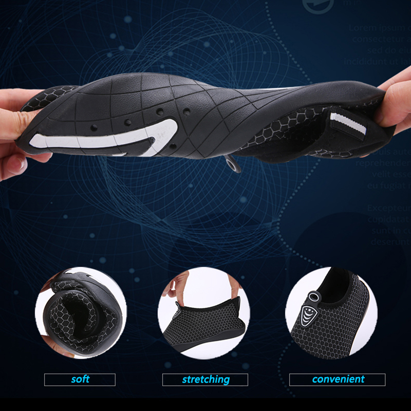 EOCENE Water Shoes for Diving  - Aquatic Sports Shoes ulasan dan harga