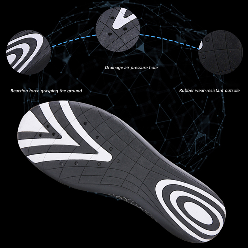 EOCENE Water Shoes for Diving  - Aquatic Sports Shoes ulasan dan harga