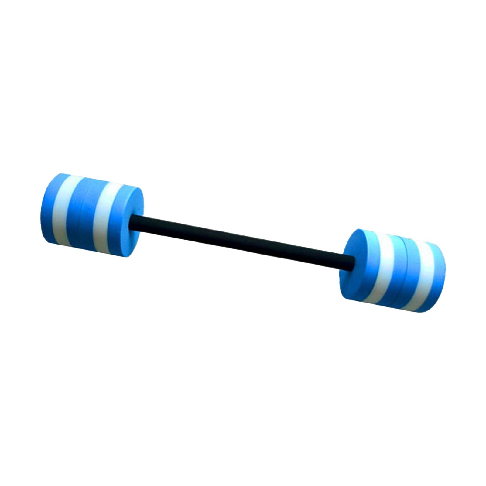 Pool Swimming Barbell Accessor - Aquatic Sports Swimming ulasan dan harga