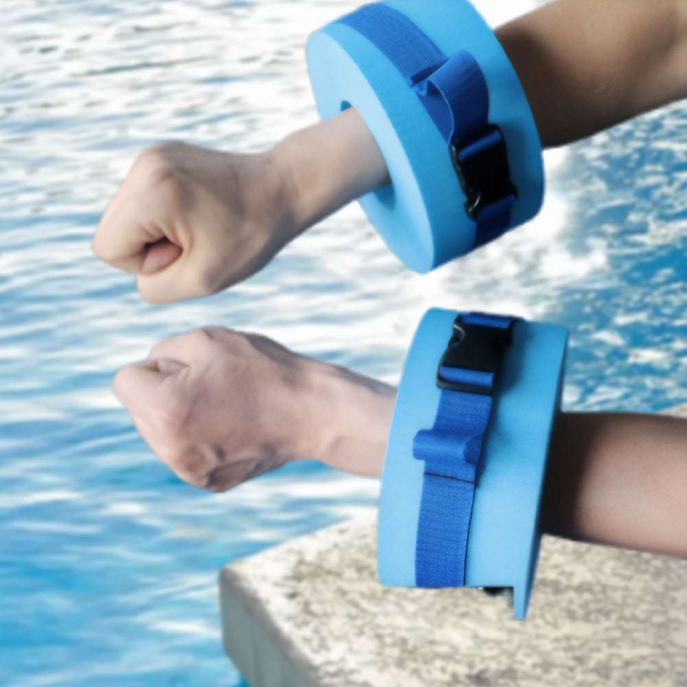 Swim Aquatic Cuffs with Quick  - Aquatic Aerobics ulasan dan harga